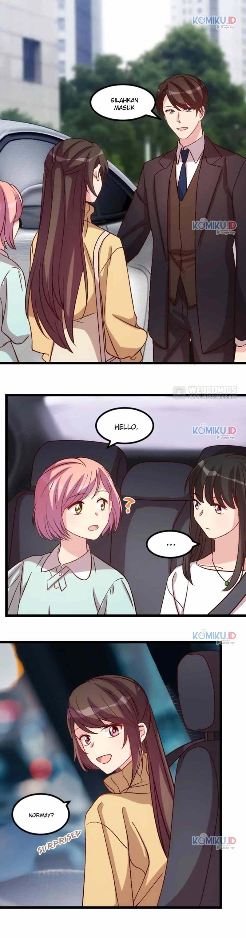 CEO’s Sudden Proposal Chapter 93 Gambar 4